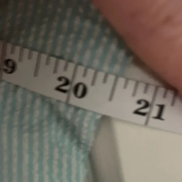 Polo Ralph Lauren Light Blue Casual Shirt - Picture 6 of 7